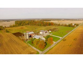 Property photo 38 - MAJOR LAND AUCTION - 315+/- ACRES IN 16 TRACTS - 6 PROPERTIES IN WHITLEY & ALLEN COUNTIES, INDIANA